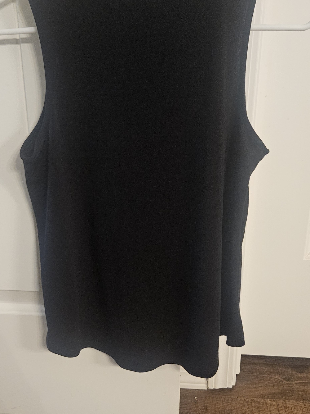 Prana Black Sleeveless Tank Top